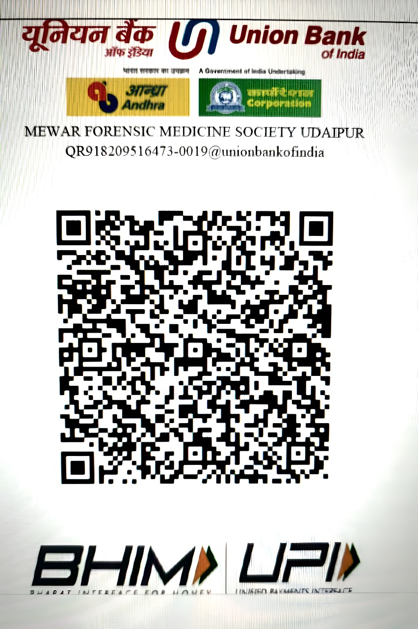 Membership Payment QR